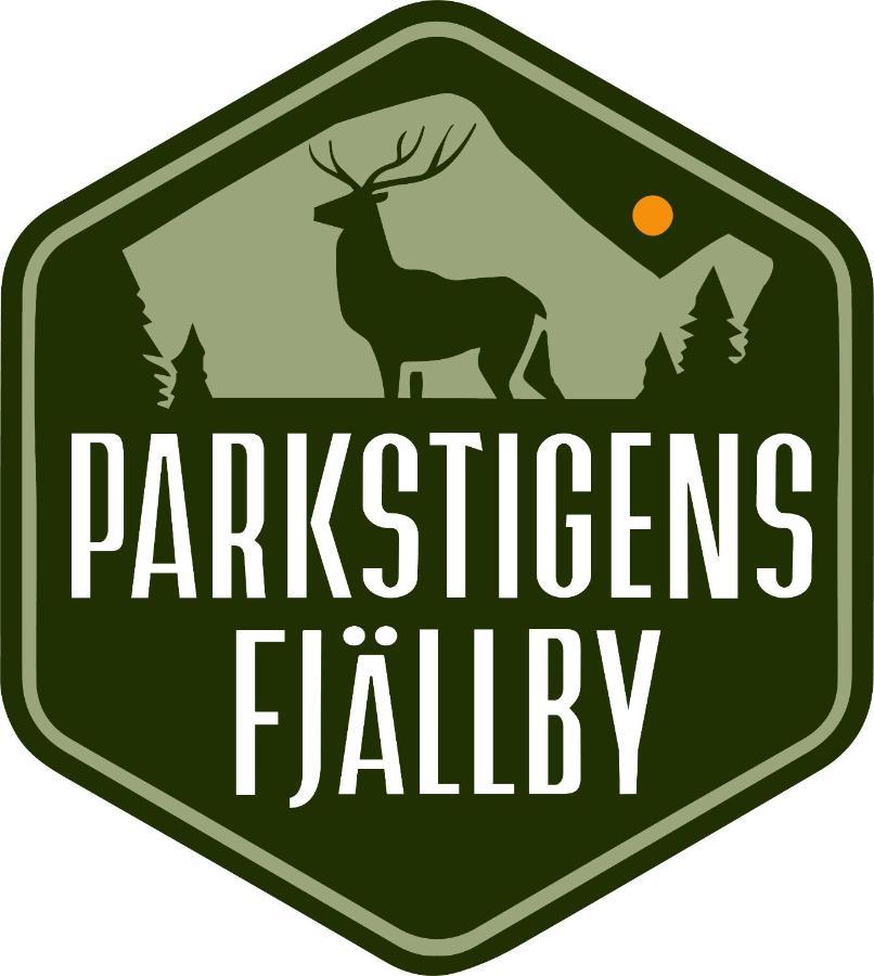 Parkstigens Fjaellby - Kavan Funasdalen Exterior photo