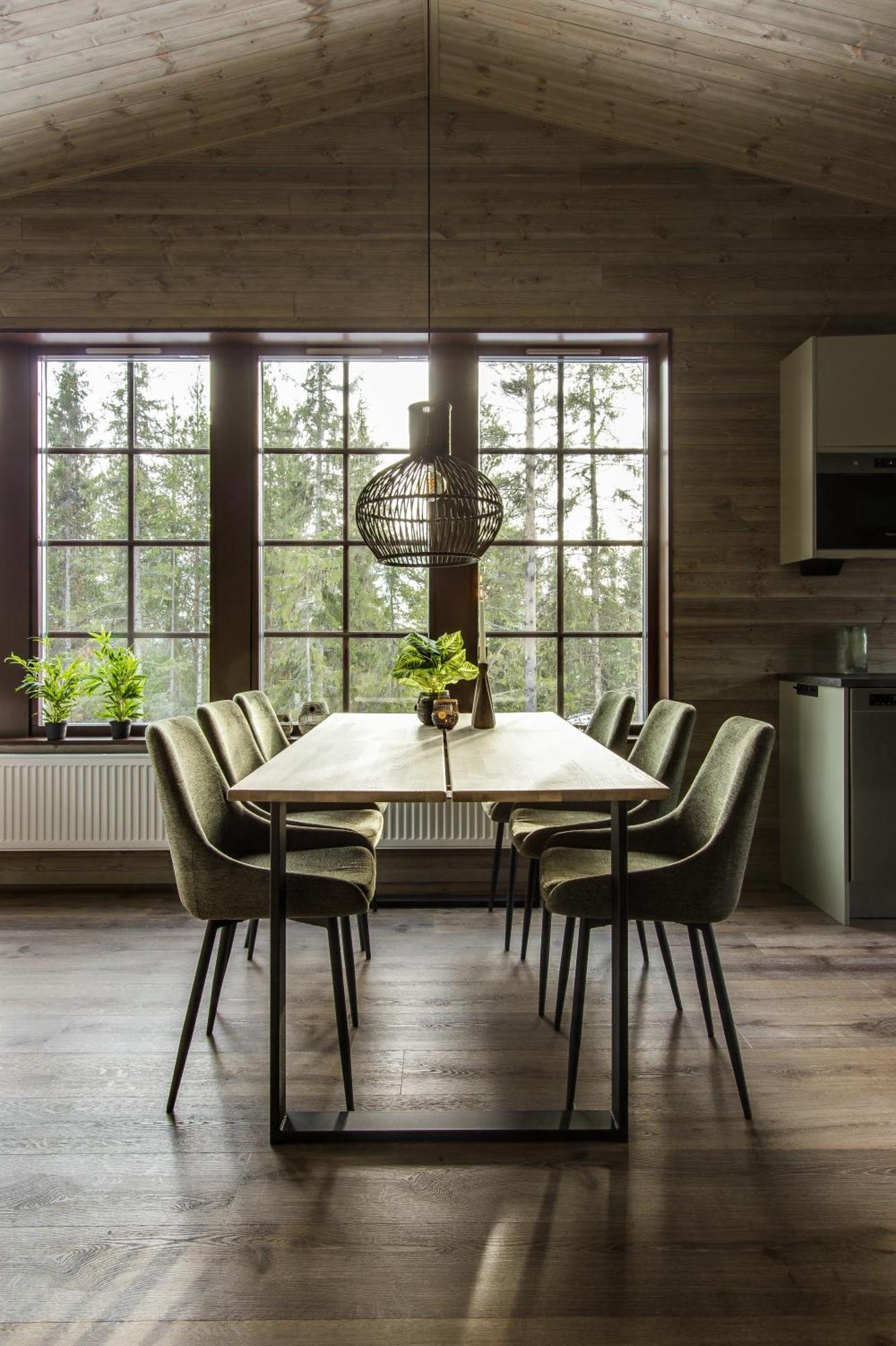 Parkstigens Fjaellby - Kavan Funasdalen Exterior photo